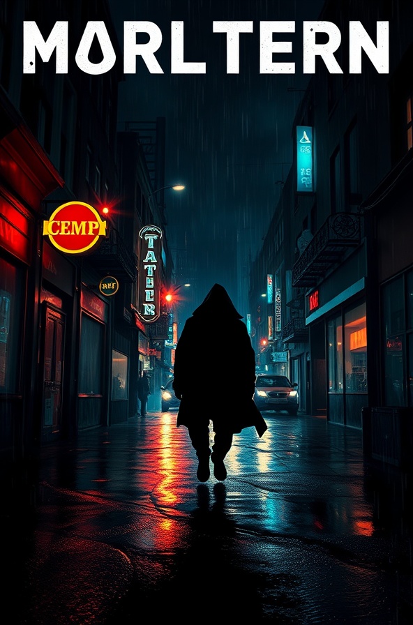暗夜追踪 - 影视网热播推荐