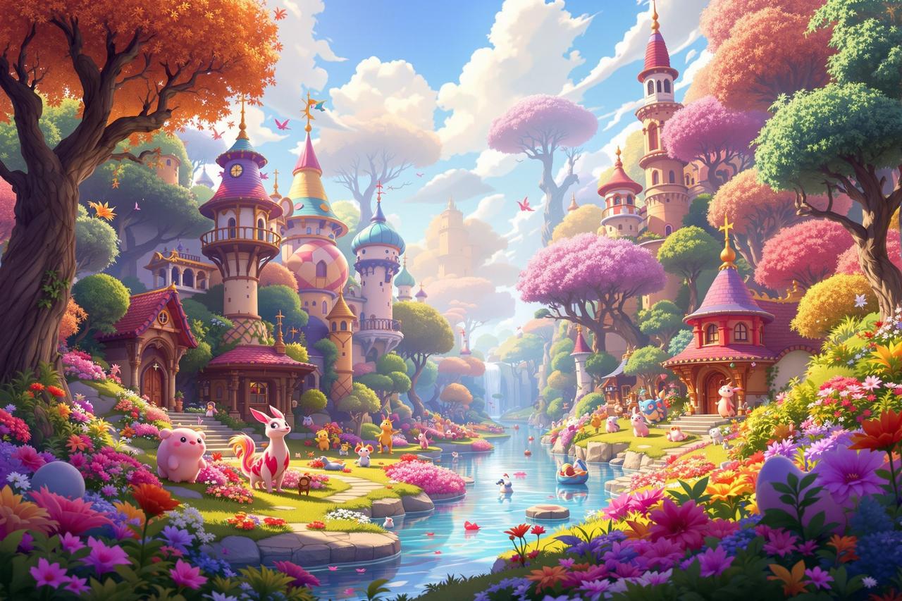 动画天地 - 影视网分类专区